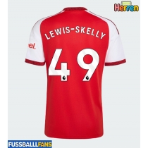 Arsenal Myles Lewis-Skelly #49 Heimtrikot 2026-27 Kurzarm